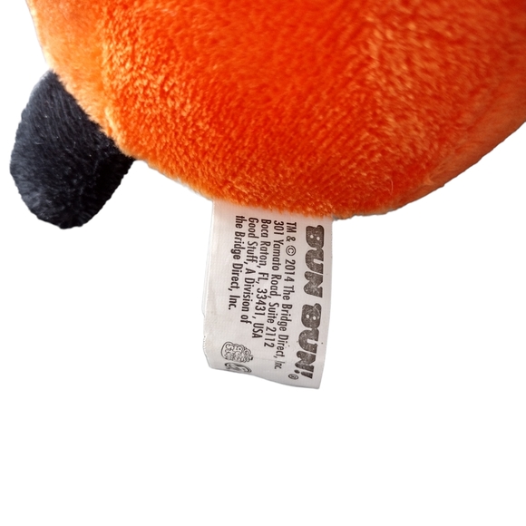 Bun Bun Fox Plush Soft Squishy Fox Plush Small Stuffed Animal 8" - Picture 7 of 7